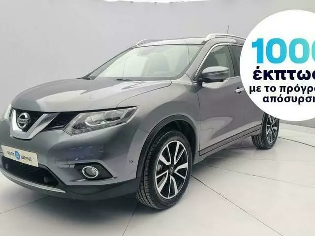 NISSAN X_TRAIL 1.6 dCi Tekna