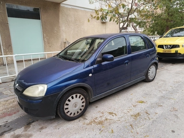 OPEL CORSA