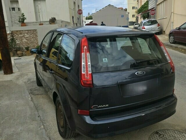 FORD C_MAX