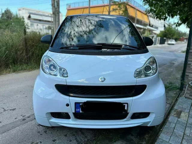 SMART FORTWO 451