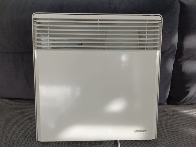 Εικόνα 1 από 4 - Θερμοπομπός Vaillant Ver 100 -  Βόρεια & Ανατολικά Προάστια >  Κρυονέρι