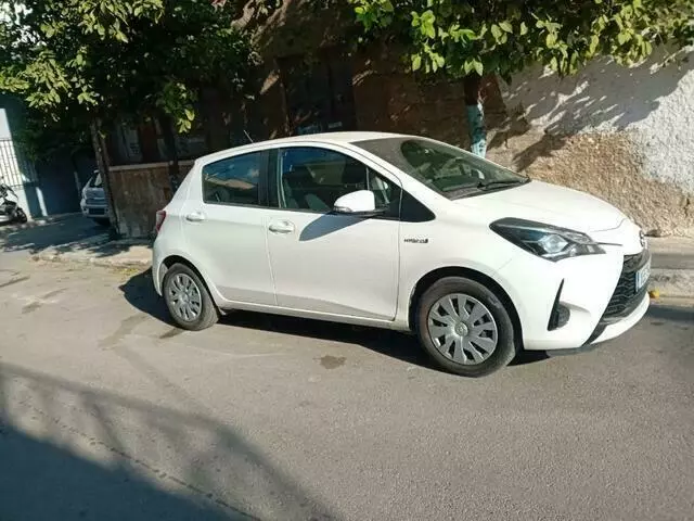 TOYOTA YARIS 35.000 χλμ ΑΨΟΓΟ