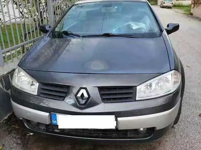 RENAULT MEGANE Cabrio