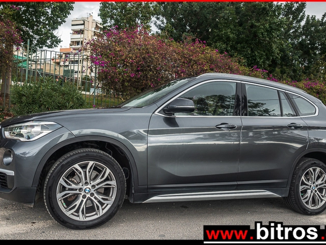 BMW X1 X-LINE 1.5 18i 140HP -GR