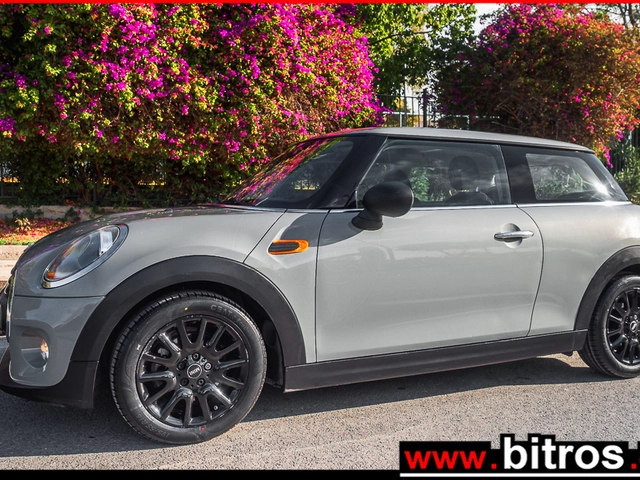 MINI ONE 1.5 7G-STEPTRONIC 102HP -GR