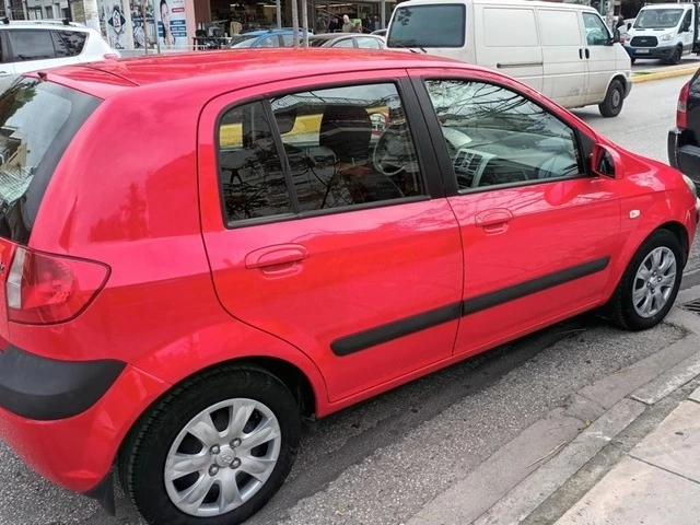 HYUNDAI GETZ