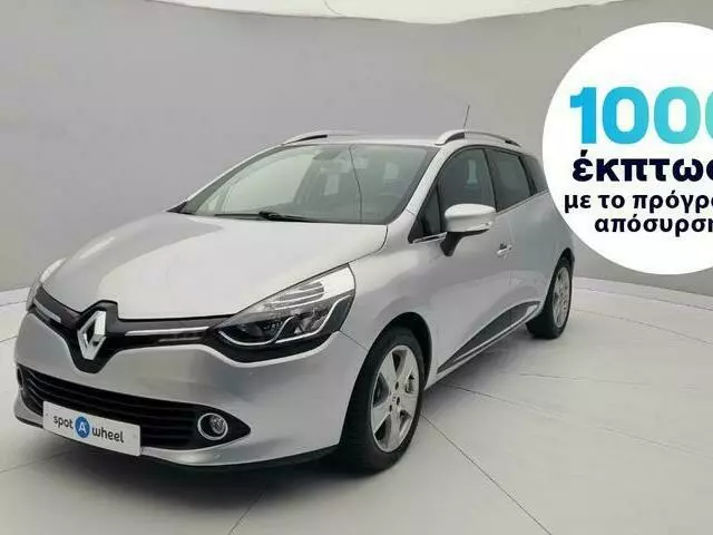 RENAULT CLIO 1.2 Estate TCe Intens