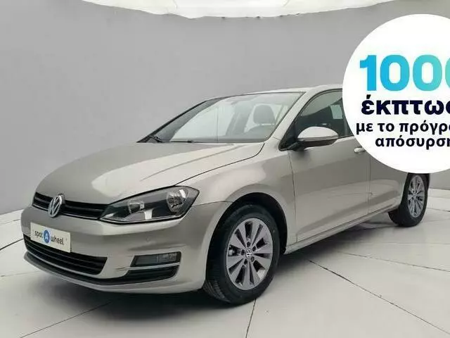 VW GOLF 1.6 BlueMotion Confortline