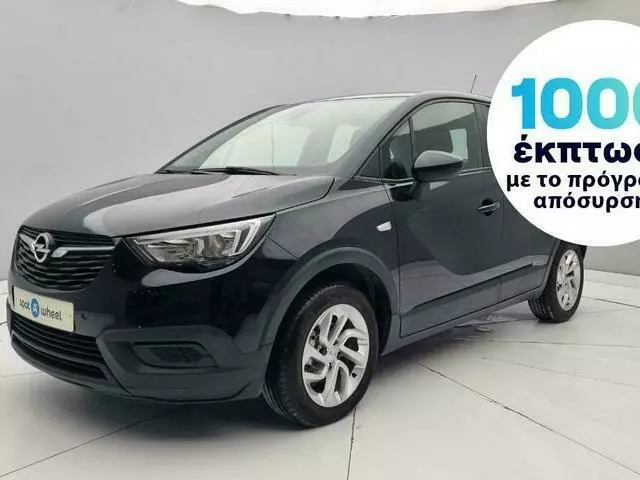 OPEL CROSSLAND_X 1.5 CDTI Edition