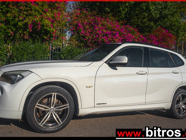 BMW X1 ΠΡΟΣΦΟΡΑ M-PACK 18d 143Hp s-Drive ΕΛΛΗΝΙΚΟ+BOOK