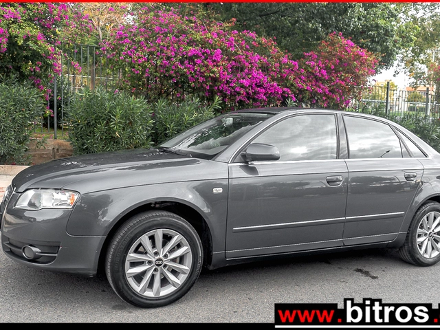 AUDI A4 1.6 105 PS LIMOUSINE SEDAN FACE LIFT