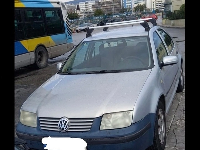 VW BORA