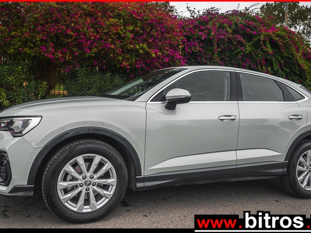 AUDI Q3 SPORTBACK COUPE 35 TDI S-tronic 2.0 ΕΛΛΗΝΙΚΟ