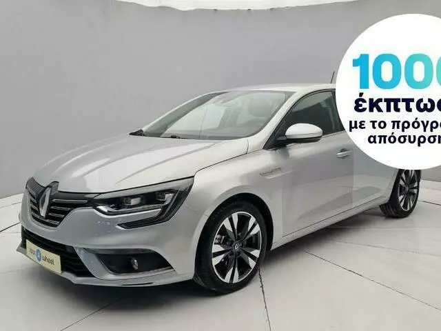 RENAULT MEGANE 1.6 dCi Intens