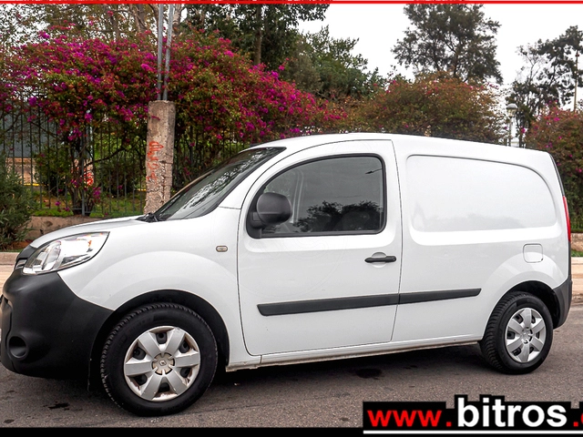 RENAULT KANGOO ΥΤΟΜΑΤΟ ΒΕΝΖΙΝΗ 1.2 TCE 115HP ΛΙΓΑ ΧΛΜ ME ΡΑΦΙΑ +NAVI+CRUISE '18