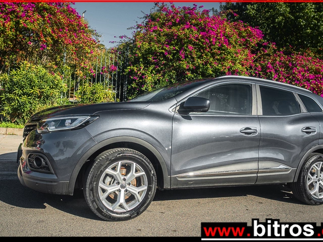 RENAULT KADJAR 1.5 115HP SPORT Edition -GR