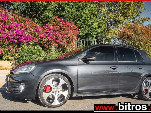 VW GOLF GTI DSG F1 211PS 5ΘΥΡΟ 423e ΤΕΛΗ +SER/CE