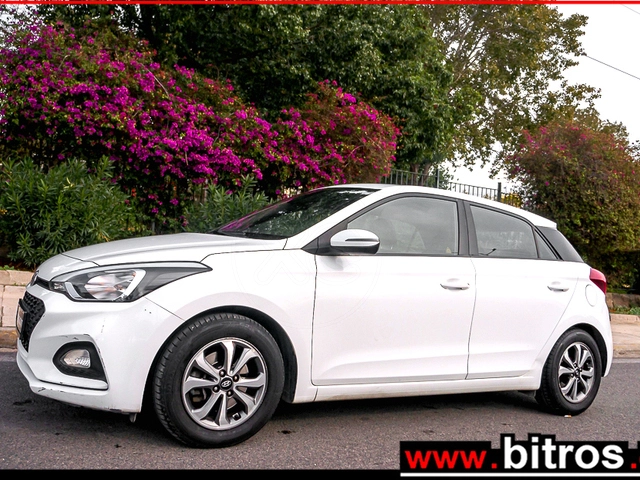 HYUNDAI I20 100hp 7-DCT Exclusive 1.0 ΕΛΛΗΝΙΚΟ