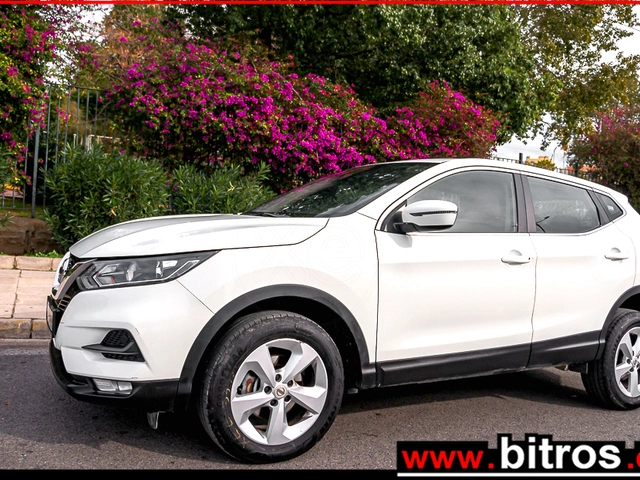 NISSAN QASHQAI D ΕΛΛΗΝΙΚΟ 4x4 1.7 150HP ACENTA A-IV NAVI