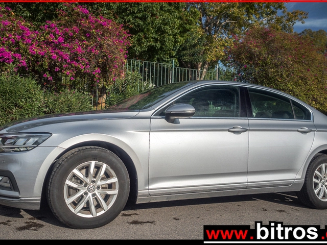 VW PASSAT ΠΡΟΣΦΟΡΑ 1.6 TDI DSG-7 EXECUTIVE ΕΛΛΗΝΙΚΟ 120HP