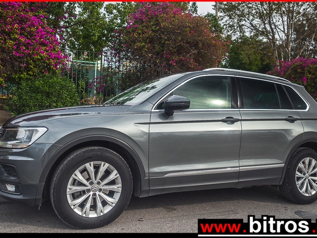 VW TIGUAN 1.6 TDI ADVANCE 115HP ΕΛΛΗΝΙΚΟ