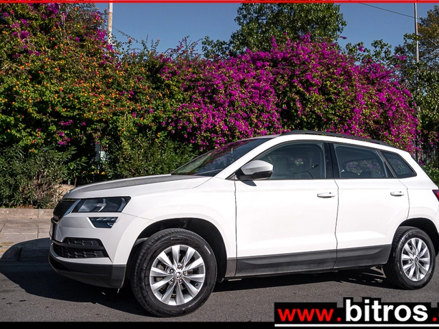 SKODA KAROQ 1.0 116HP AMBITION -GR