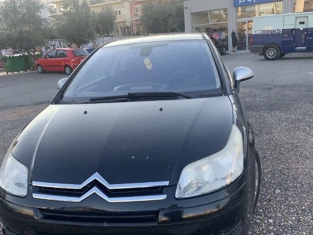 CITROEN C4 VTRS