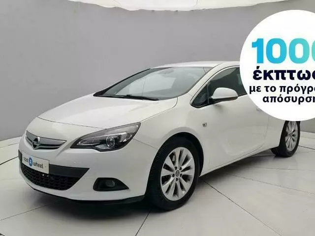 OPEL ASTRA Gtc 1.4 eco