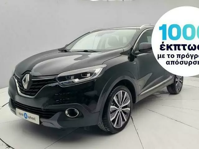 RENAULT KADJAR 1.2 TCe Energy Bose Edition