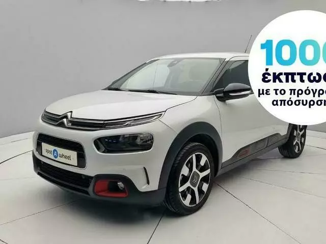 CITROEN C4 Cactus 1.2 e-THP Shine