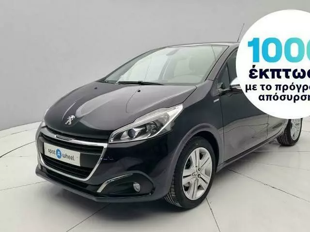 PEUGEOT 208 1.2 VTi Style