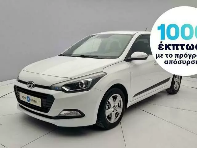 HYUNDAI I20 1.0 TGDI Passion blue