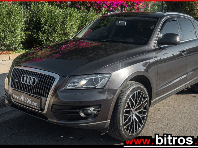 AUDI Q5 ΕΛΛΗΝΙΚΟ QUATTRO 211HP ΑΨΟΓΟ