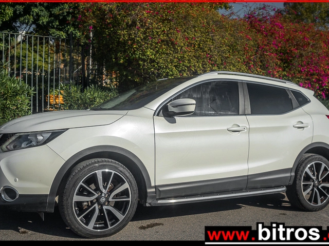 NISSAN QASHQAI TEKNA X-TRONIC 1.6 DCI 130HP PANORAMA+NAVI+R19