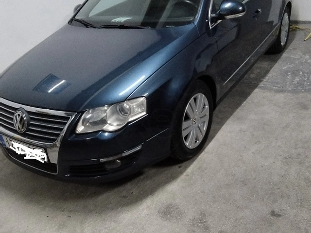 VW PASSAT FSi