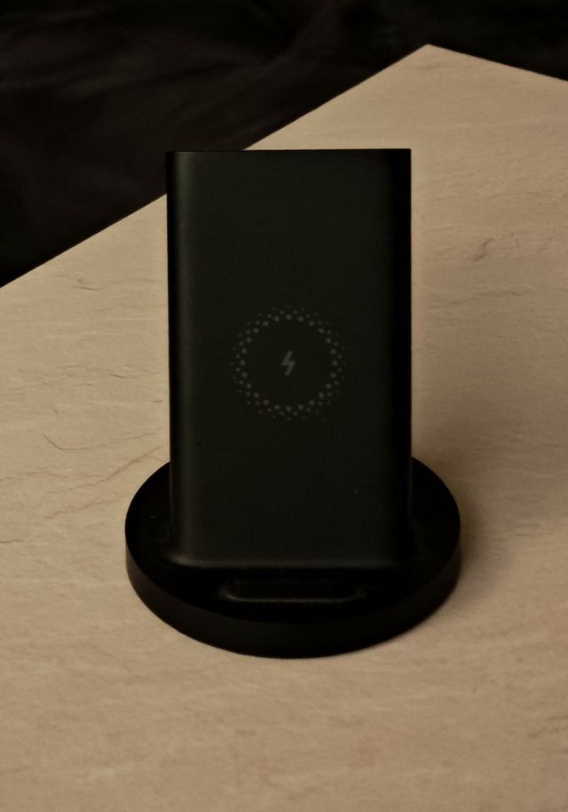 Εικόνα 1 από 3 - Xiaomi Ασύρματος Φορτιστής -  Υπόλοιπο Πειραιά >  Κερατσίνι