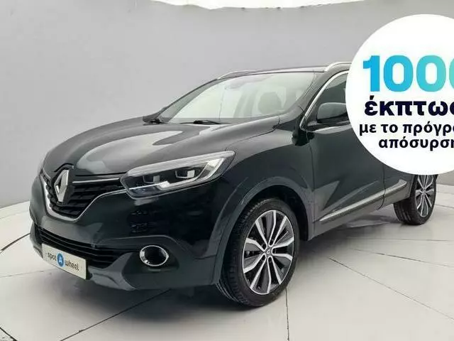 RENAULT KADJAR 1.6 dCi Energy Intens AWD