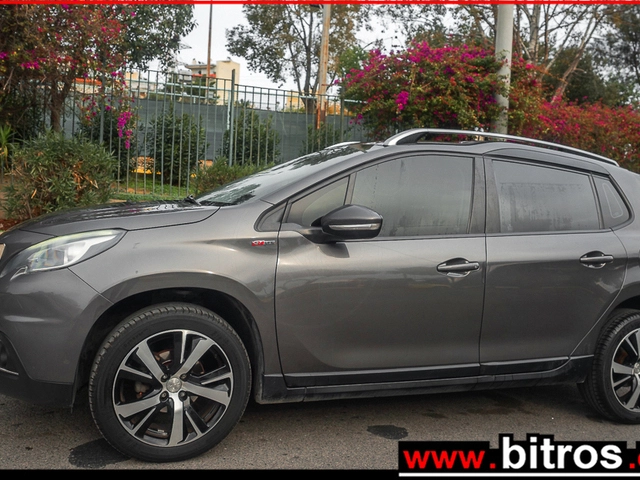 PEUGEOT 2008 ALLURE 100H 1.6 HDI ΕΛΛΗΝΙΚΟ EURO6 0eΤΕΛΗ