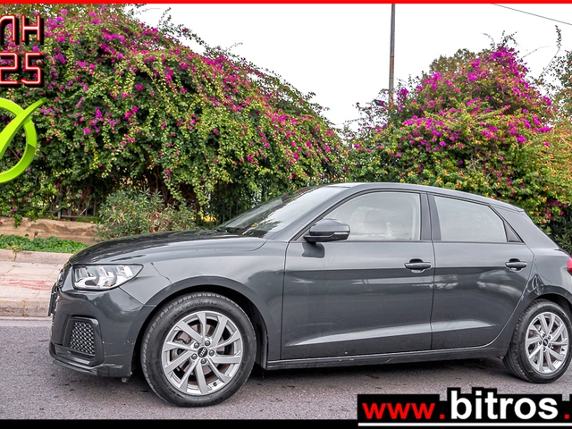 AUDI A1 SPORTBACK ADVANCED 30TFSI 116hp -GR