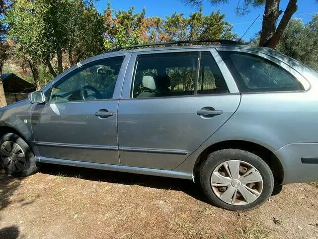 SKODA FABIA Combi