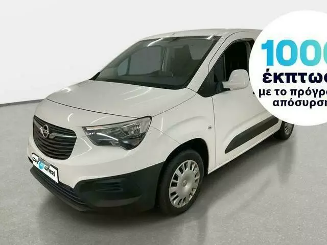 OPEL COMBO 1.5 CDTI Edition