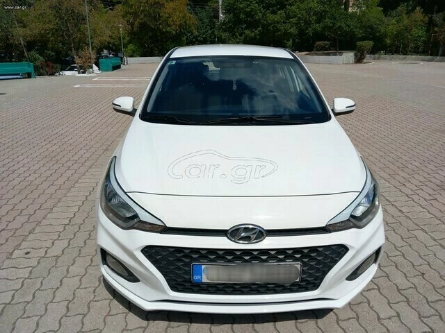 HYUNDAI I20 EXCLUSIVE 7 DCT 1.0 100HP AYTOMATO