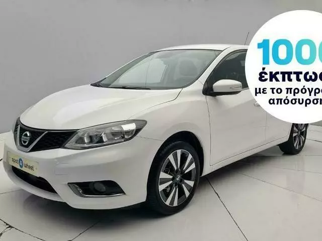 NISSAN PULSAR 1.2 N-Connecta