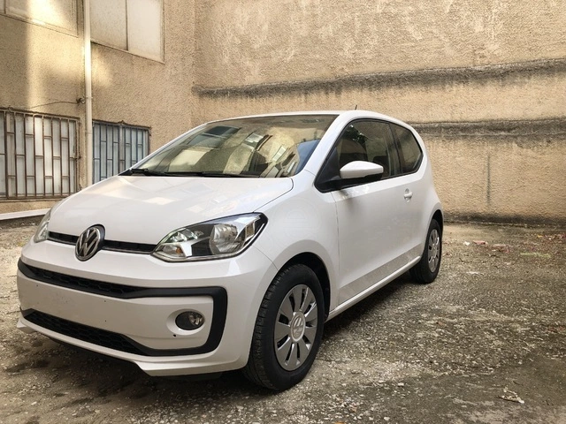 VW UP 1.0 move up