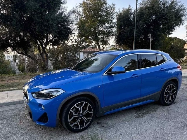 BMW X2