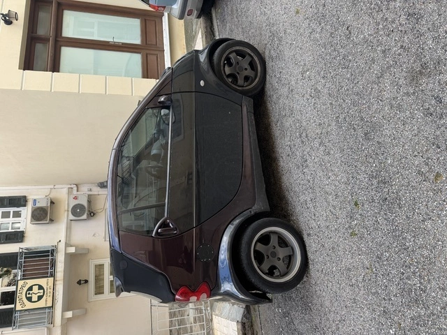 SMART FORTWO Cabrio