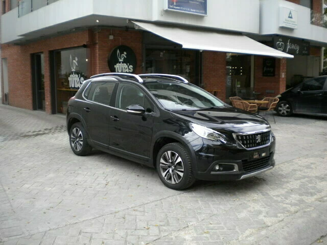 PEUGEOT 2008 ALLURE CLIMA