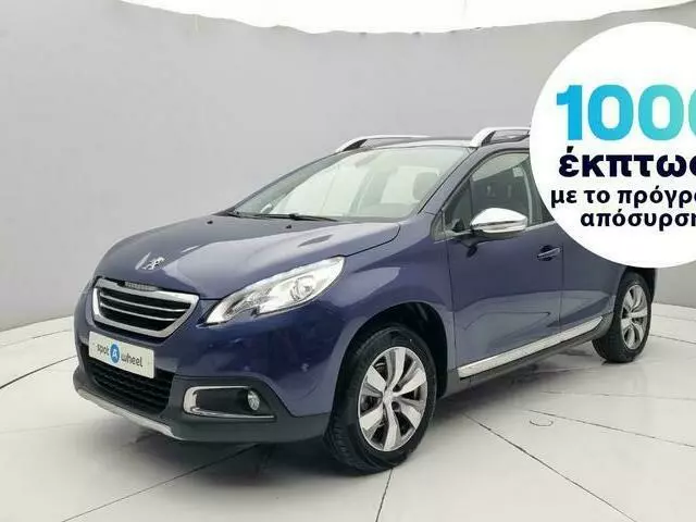 PEUGEOT 2008 1.2 PureTech Allure