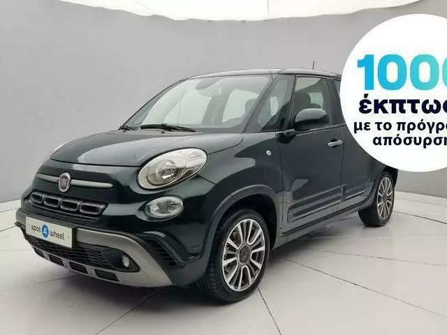 FIAT 500L 1.3 M-Jet Cross