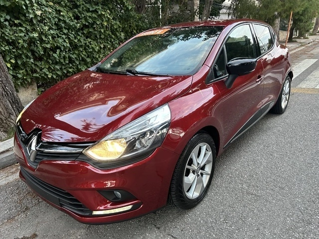 RENAULT CLIO LIMITED -FULL EXTRA- EURO 6